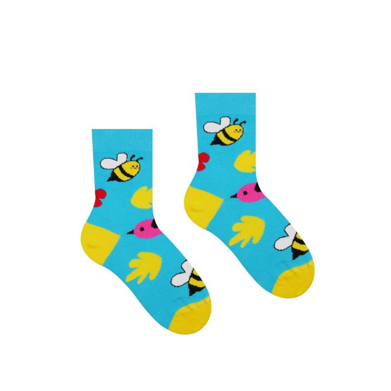 Hesty Socks Veselé ponožky Jar – Detské 25-29