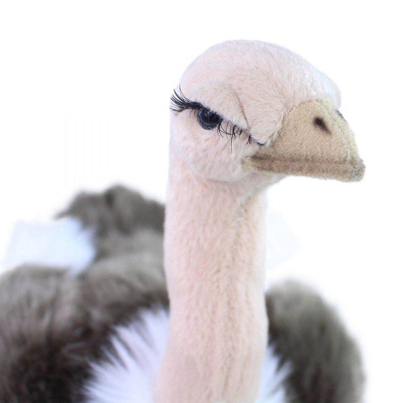 Plyšový Pštros Emu 2