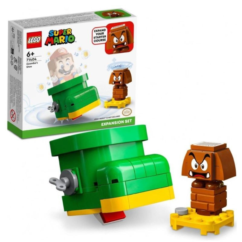 LEGO Super Mario Goombova topánka (rozširujúci set)