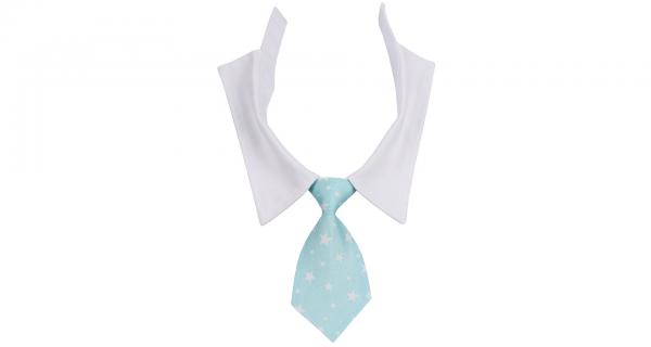 Merco Gentledog kravata pre psov modrá, veľ. L