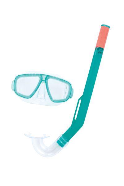 Súprava Bestway® 24018, Hydro-Swim Fun Snorkel, detská, sada šnorchlovacia, okuliare na potápan