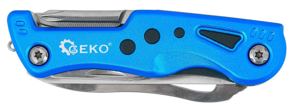Multifunkčný nástroj SPARK BLACK SURVIVAL SERIES, GEKO 4