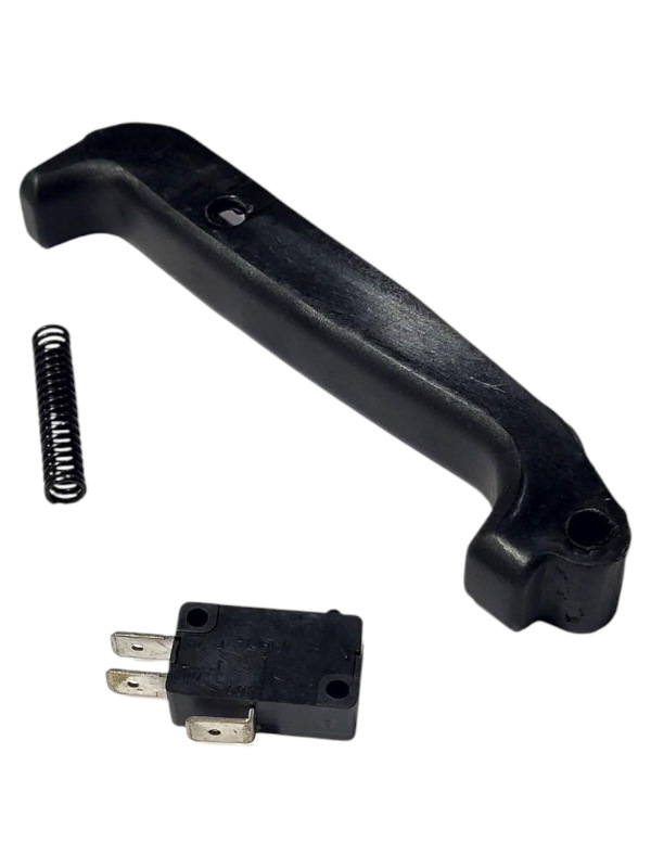 Spinac MST20-255, set dielov 9, 11, 12