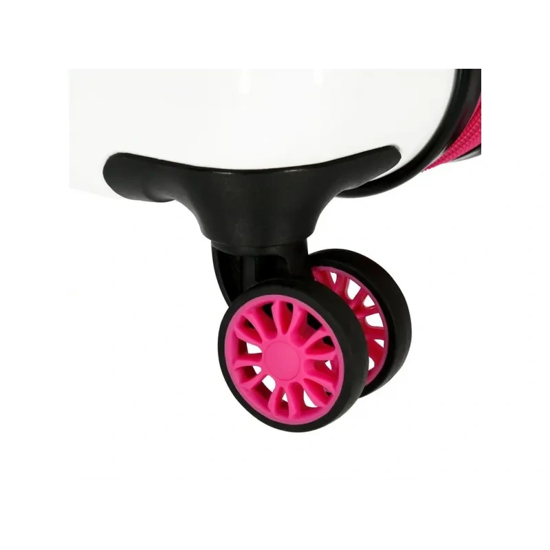 Luxusný detský ABS cestovný kufor DISNEY FROZEN Dream of Magic, 55x38x20cm, 34L, 4721461 7