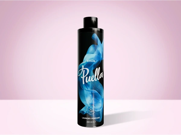 Puella parfum na pranie EmiJa: 250ml/ 50 praní
