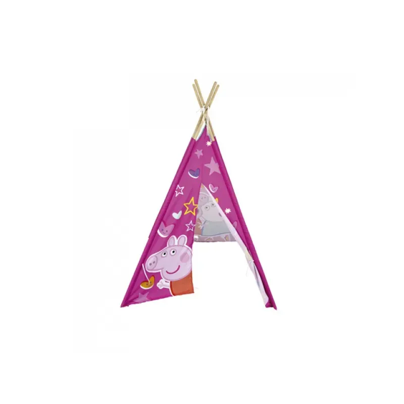 Detský teepee stan PEPPA PIG, PP14443