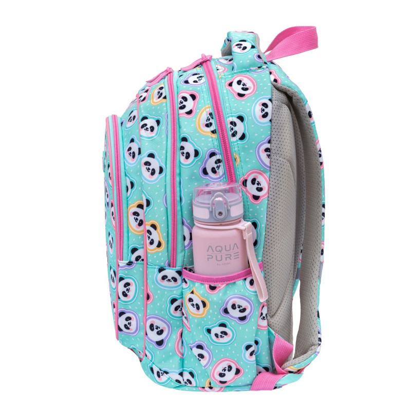 Školský batoh AstraBAG MINTY PANDAS, AB300, 502025011 4