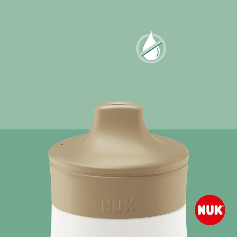 Detská fľaša NUK Mini-Me PP Sip 300 ml (9+ m.) green 2