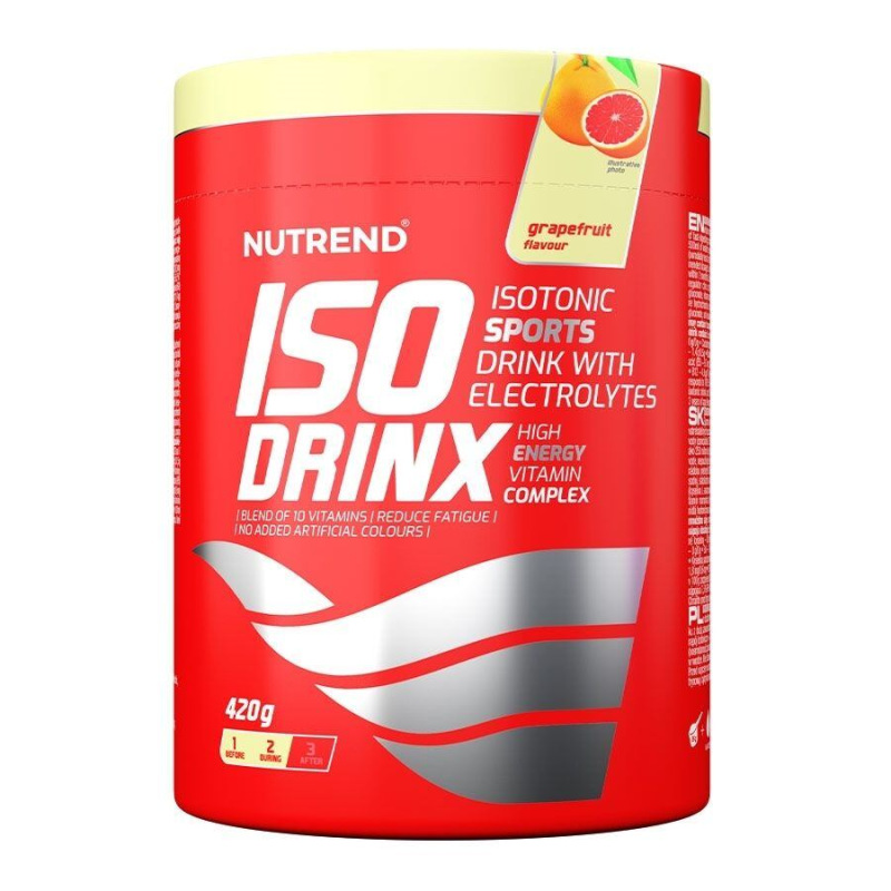 Isodrinx 420 g 1