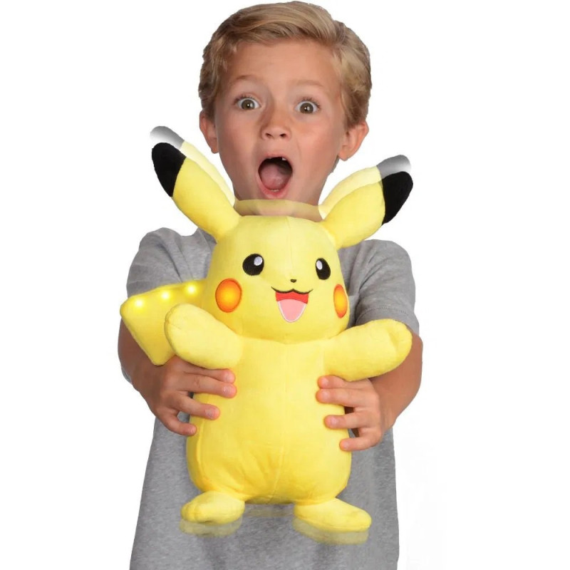 Interaktívny Pokémon Pikachu Power Action 1