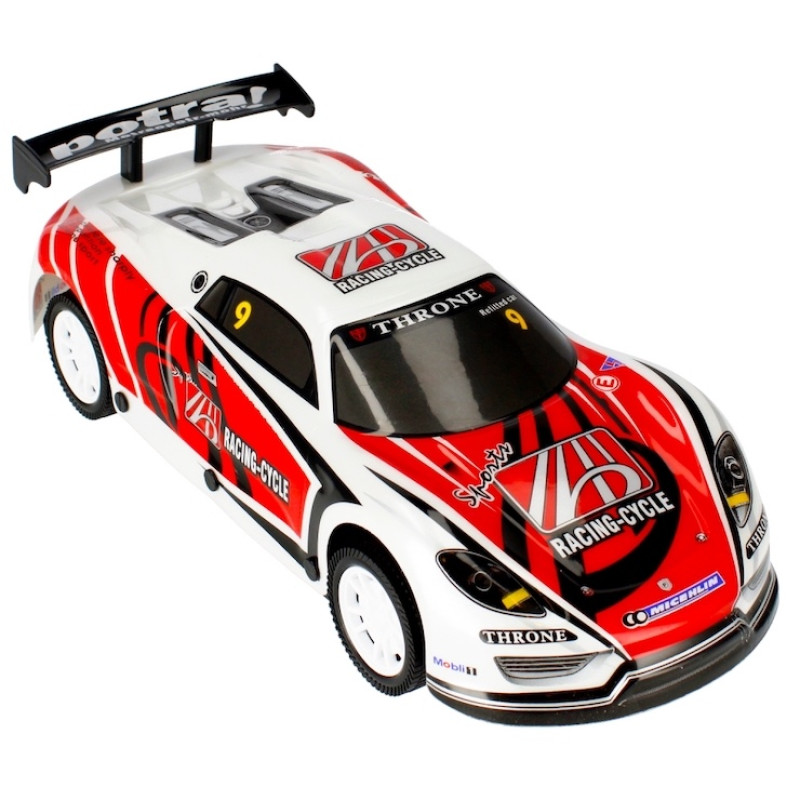 Veľké závodné auto 4