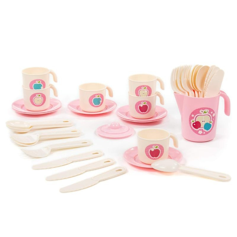 Čajová súprava Anička pre 6 osôb, 32 dielov