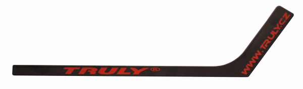 HOKEJKA TRULY 30cm malá plast