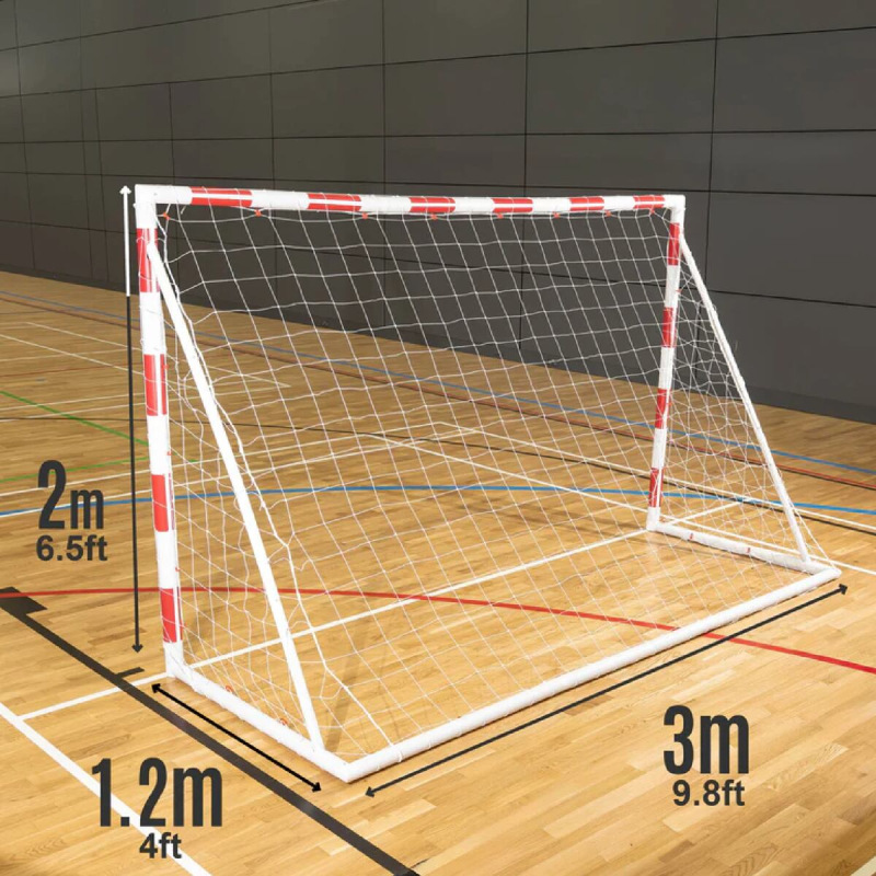Q Fold Handball Goal bránka na hádzanú 3 x 2 m 1