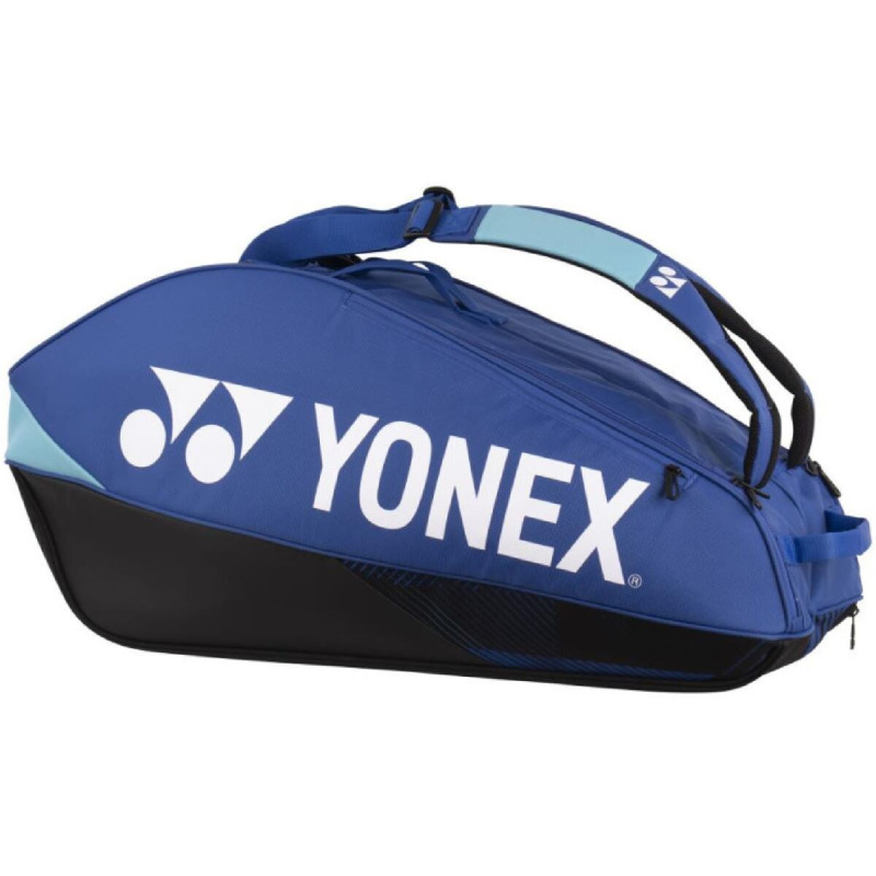 Bag 92426 6R taška na rakety modrá 1