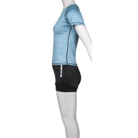 Runner Short 2W fitness set lake 2