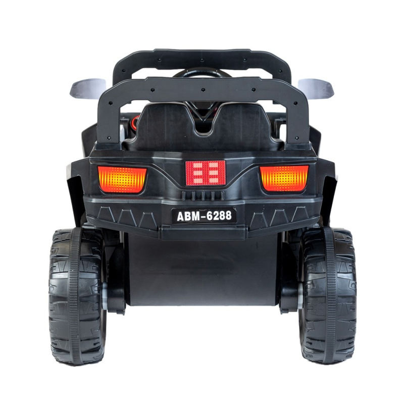 Elektrické autíčko Buggy Baby Mix Space biele 5