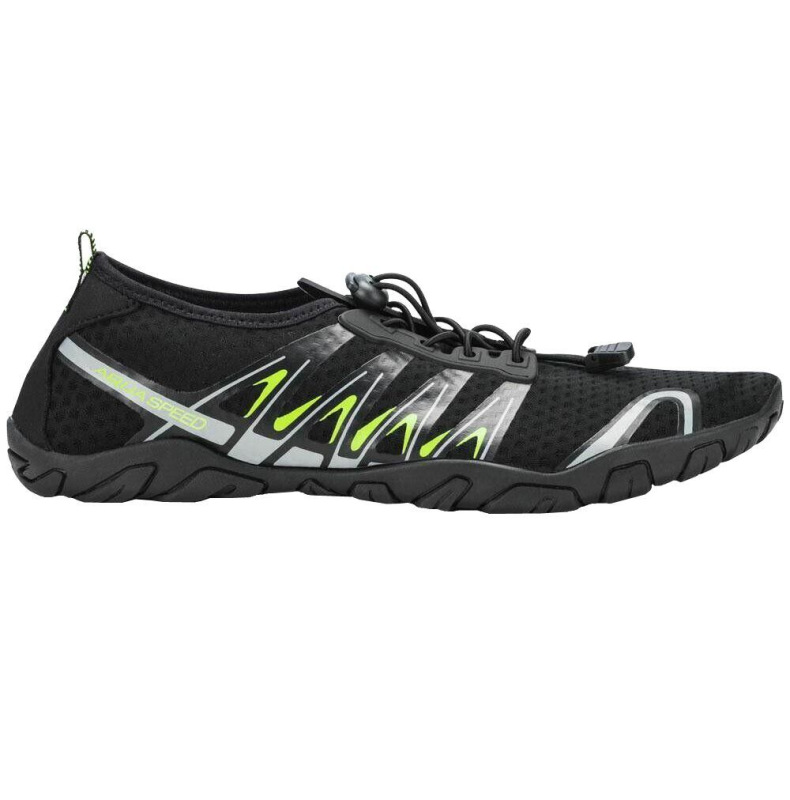 Gekko topánky do vody čierna 3