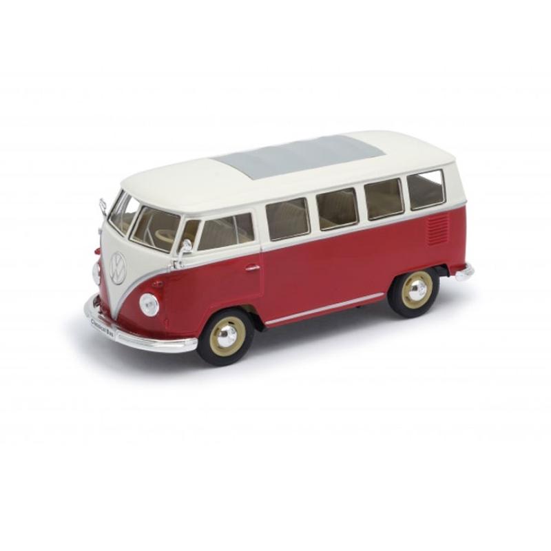 Welly 1:24 1963 Volkswagen T1 Bus