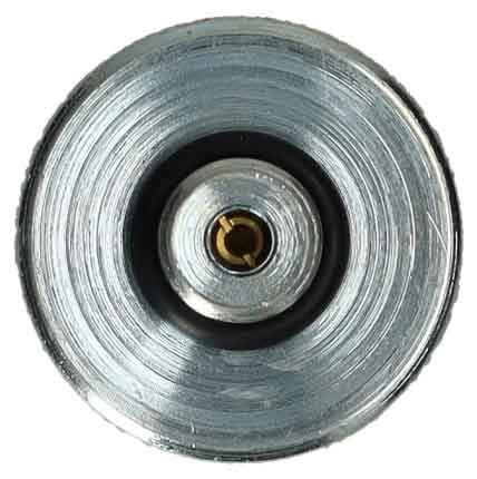 Redukcia z kartuše MAPP 1" CGA600 na plynový horák 7/16", XL-TOOLS 4