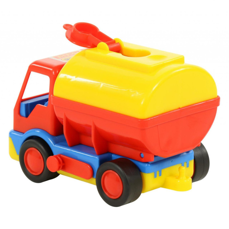 Auto Basic cisterna 2