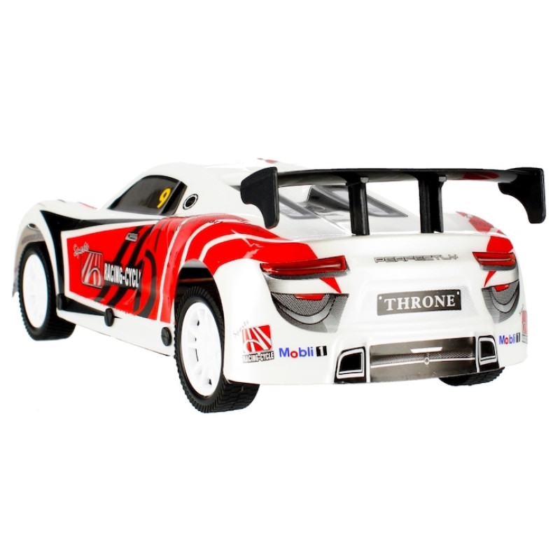 Veľké závodné auto 3