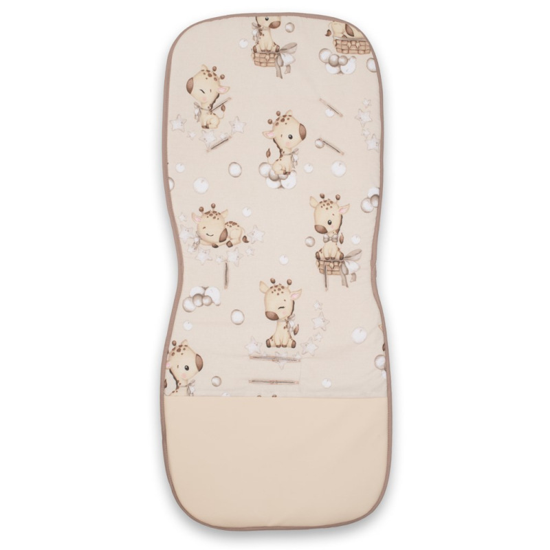 Vložka do kočíka Baby Mix Žirafa