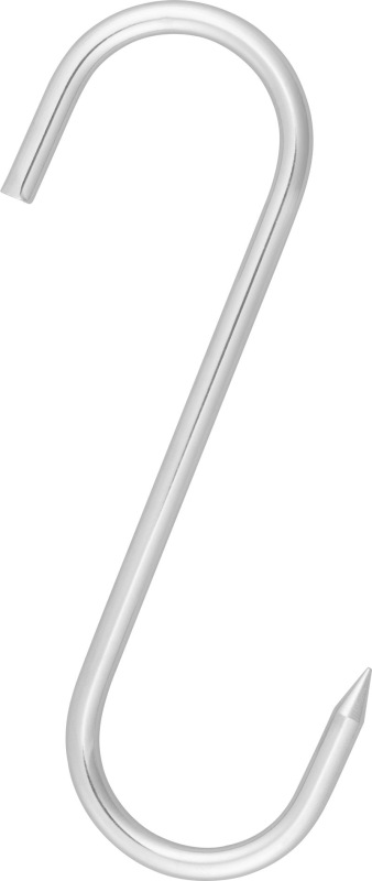 Hák na mäso MagicHome, bal 3ks, nerez, 12x7.5 cm, pr. 5 mm 1