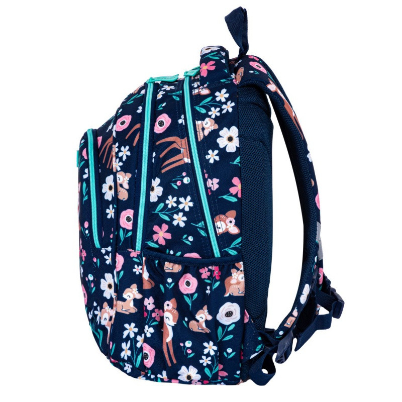 Školský batoh pre prvý stupeň AstraBAG BABY DEER, AB330, 502024085 3