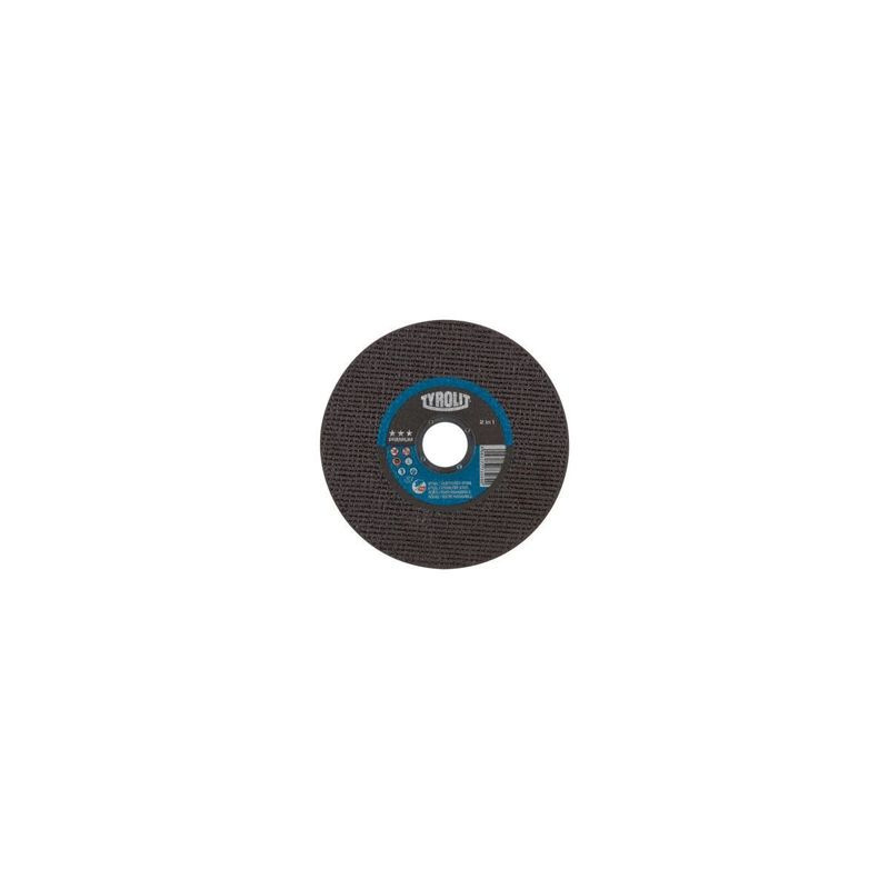 Kotuc Tyrolit 178x1,6mm, 41, A30Q-BFP, ocel/nerez, 2in1 Premium ***