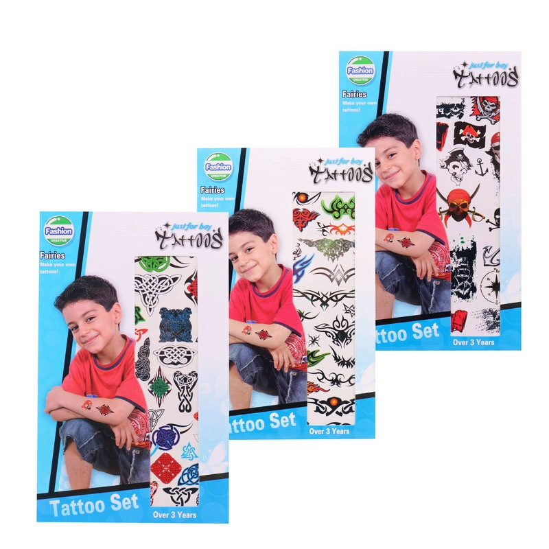 Tetovanie pre chlapcov