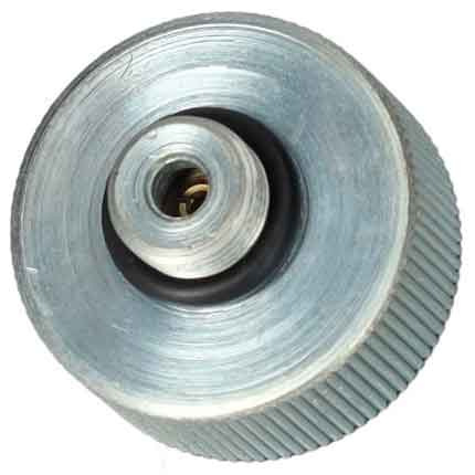 Redukcia z kartuše MAPP 1" CGA600 na plynový horák 7/16", XL-TOOLS 2