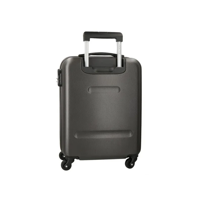 ROLL ROAD Flex Antracita, Sada ABS cestovných kufrov, 55-65cm, 5849561 7