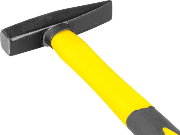 Kladivo Strend Pro HM112 100 g, 260mm, zámočnícke, sklolaminátová rúčka, TPR 2