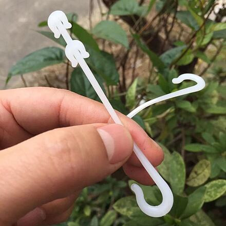 Merco Fruit Hooks 9 háčiky na ovocie 50 ks 4