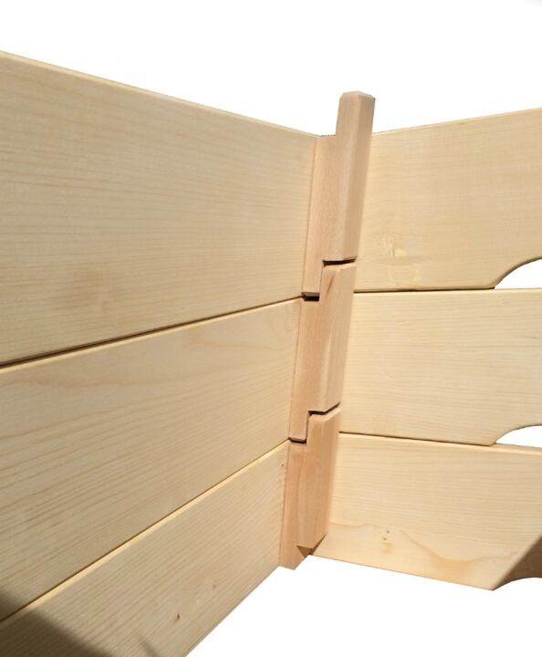 Švédska debňa veľká 6 3