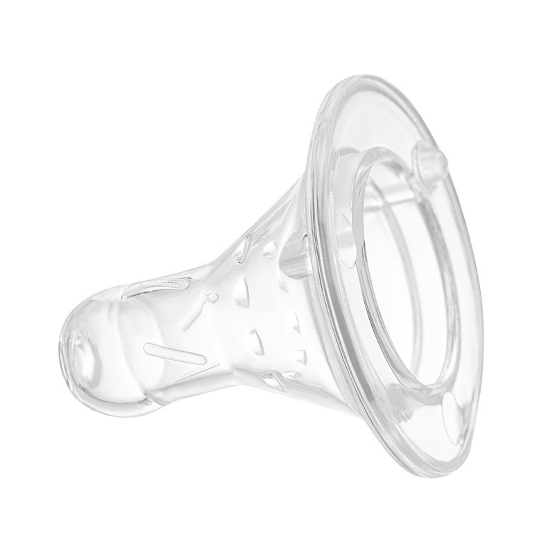 Fľaša s obrázkom Akuku 125 ml medveď biela 3