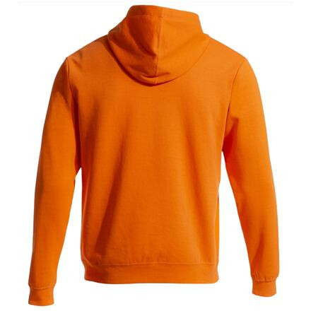 Universo Hoodie pánska mikina oranžová 1