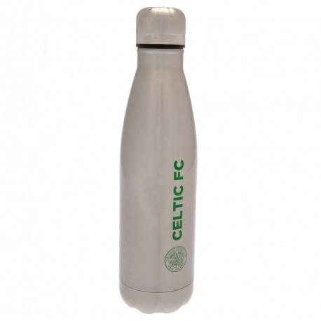 FOREVER COLLECTIBLES Nerezová fľaša / termoska, 500ml,  CELTIC F.C. Thermal Flask