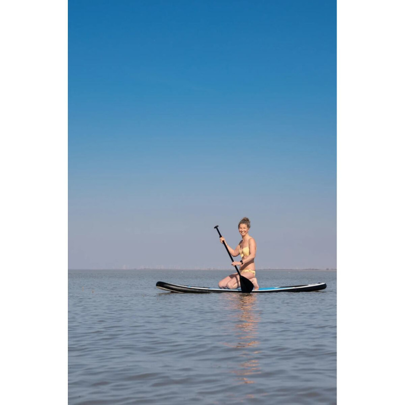 Allround Stand Up Paddle Board tyrkysová 1