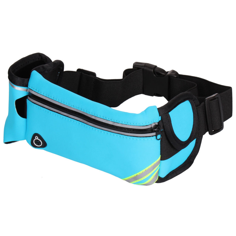Phone Waist Pack II športová ľadvinka modrá