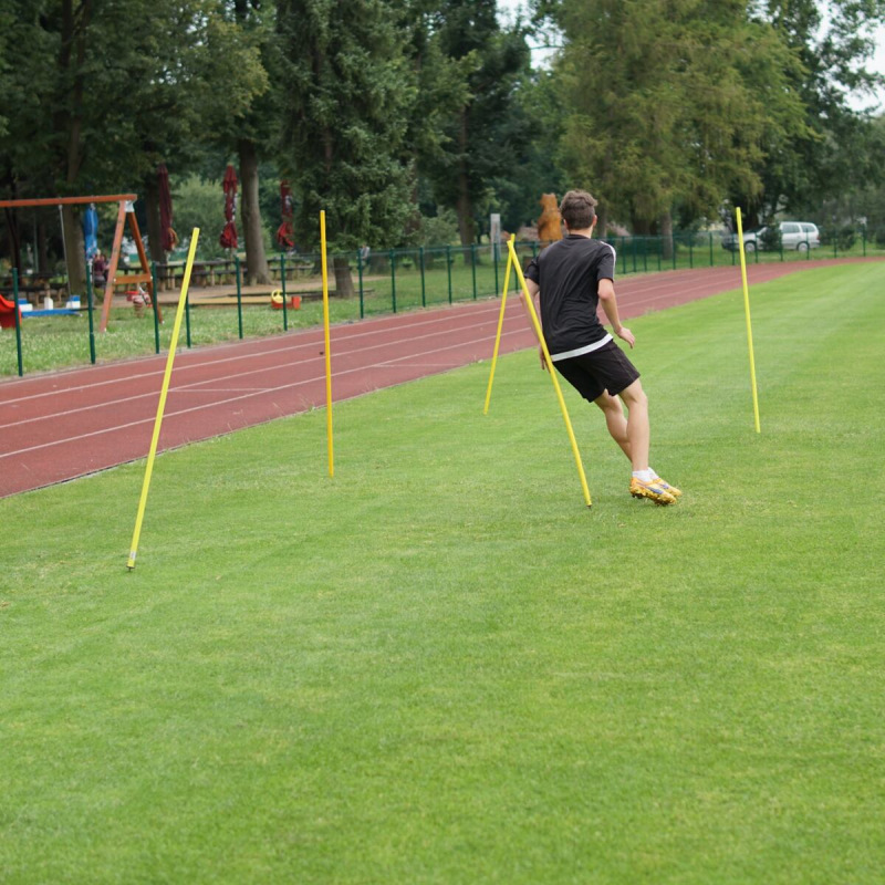 Slalomová tyč s hrotom 2