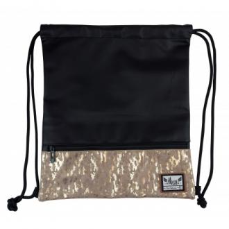 HASH® Luxusné koženkové vrecúško / taška na chrbát Fancy, HS-281, 507020032