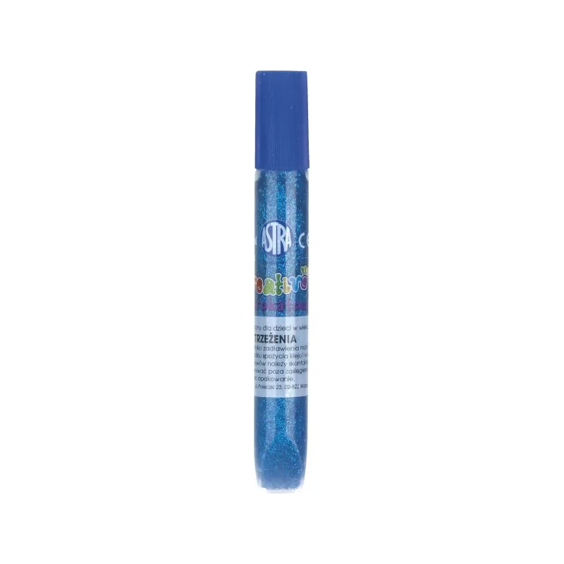 CREATIVO Glitrové lepidlo s trblietkami,mix farieb, 1x10,5ml, 332114001 2