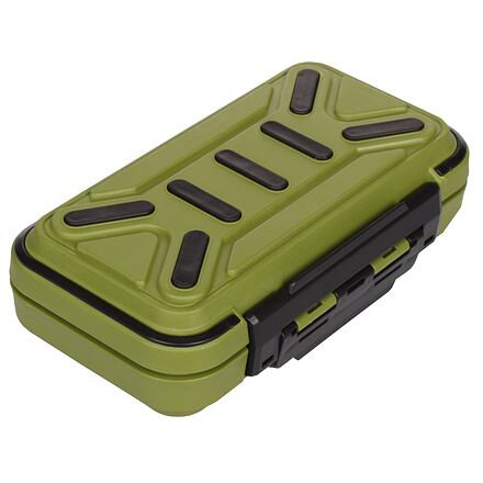 Merco Fishing Gear Box krabička na rybárske potreby zelená