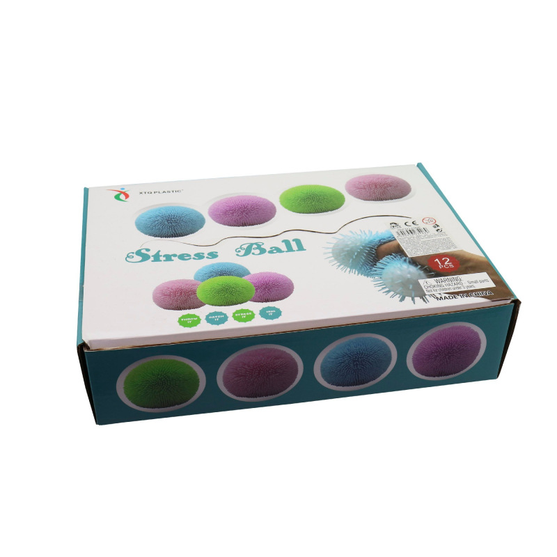 Antistresová loptička 3