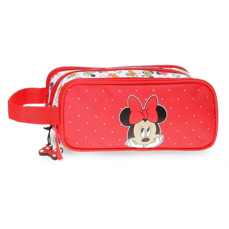 Triple peračník / puzdro na zips MINNIE MOUSE Diva, 2614721