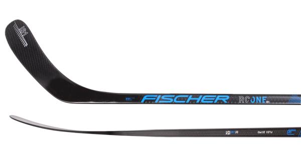 Fischer RC ONE IS1 YTH 25 kompozitová hokejka P92
