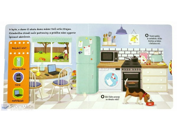 Prvé objavy - Stroje 2