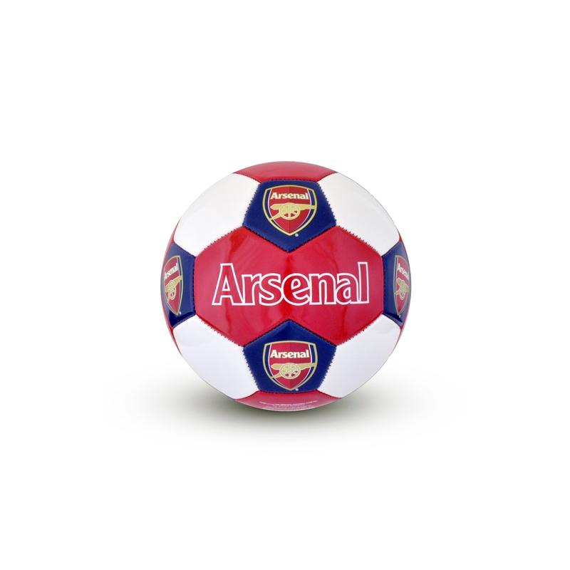FOREVER COLLECTIBLES Futbalová lopta ARSENAL F.C. PVC (veľkosť 3)